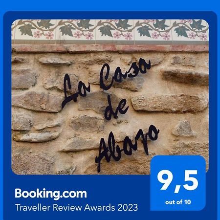La Casa De Abajo Villa Puerto de Santa Cruz Екстериор снимка