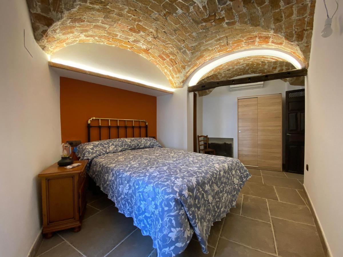 La Casa De Abajo Villa Puerto de Santa Cruz Екстериор снимка