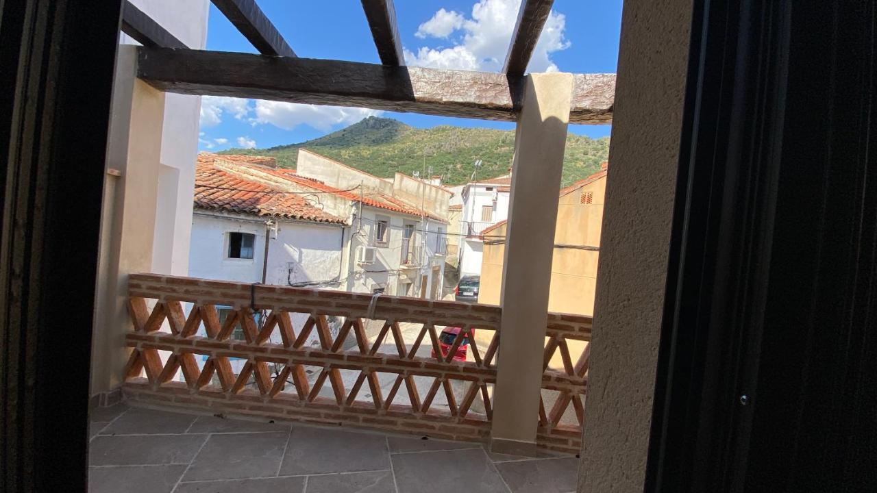 La Casa De Abajo Villa Puerto de Santa Cruz Екстериор снимка