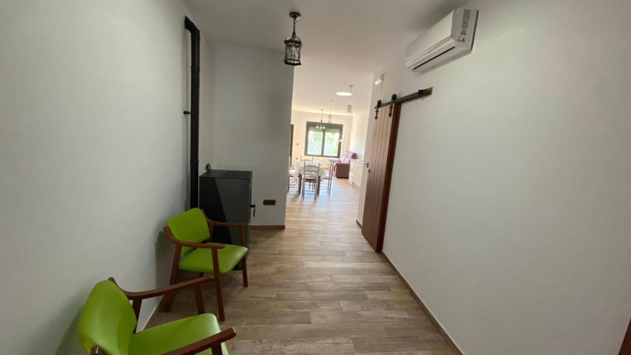La Casa De Abajo Villa Puerto de Santa Cruz Екстериор снимка
