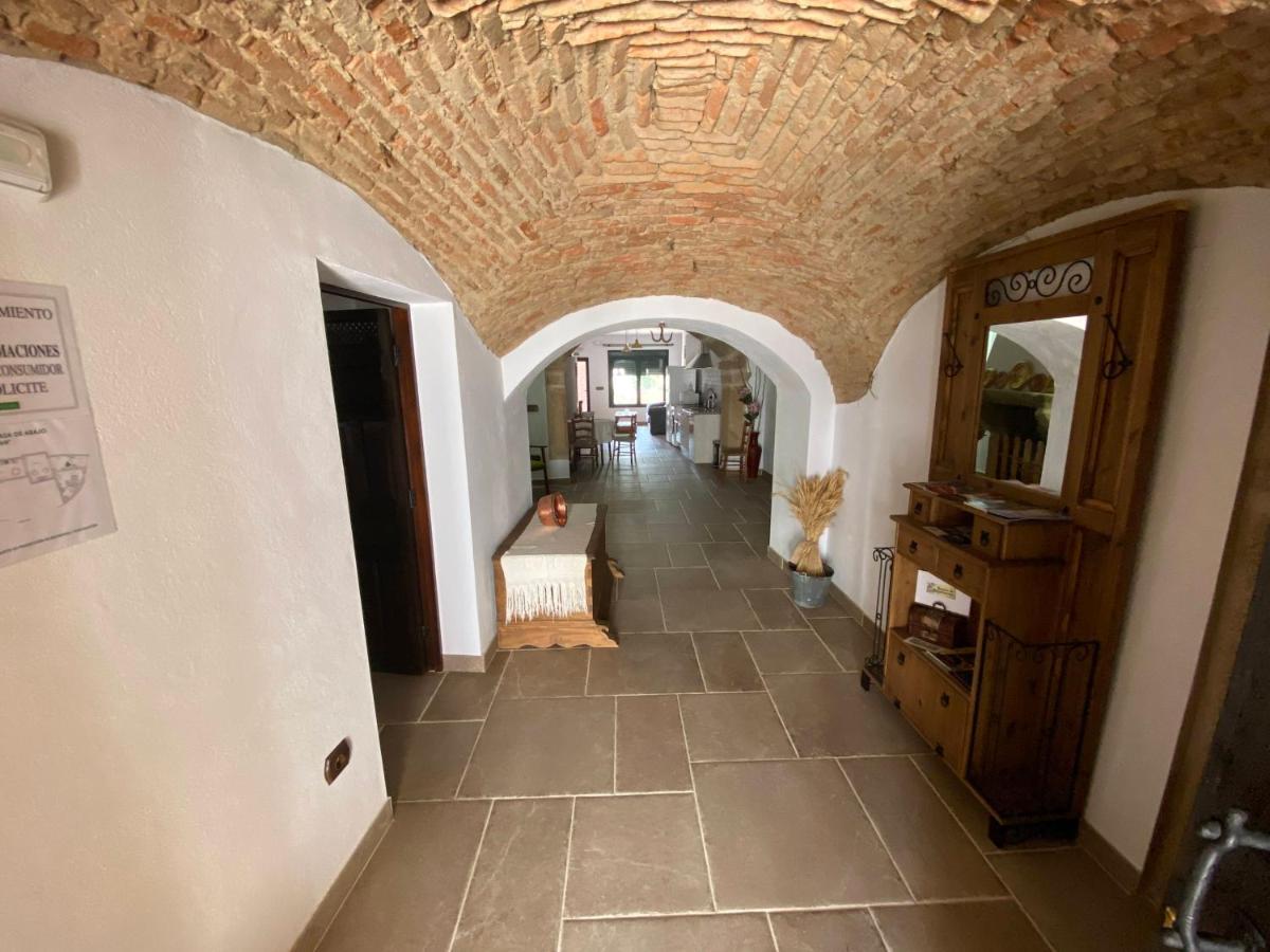 La Casa De Abajo Villa Puerto de Santa Cruz Екстериор снимка