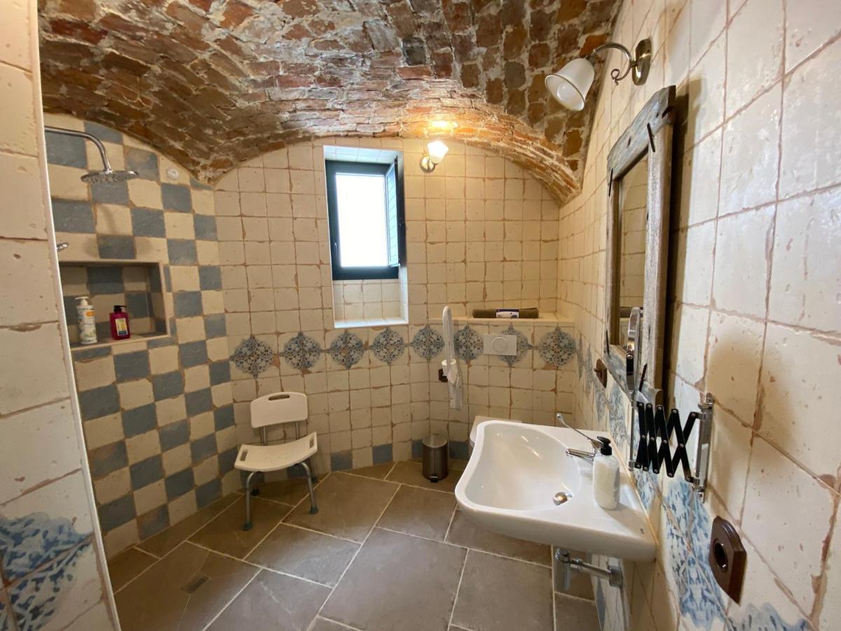 La Casa De Abajo Villa Puerto de Santa Cruz Екстериор снимка